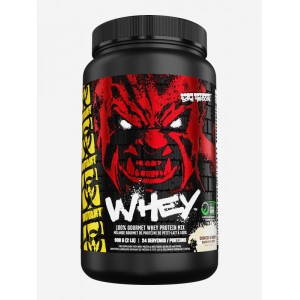 Mutant Whey (0,9кг) Mutant Whey (0,9кг)